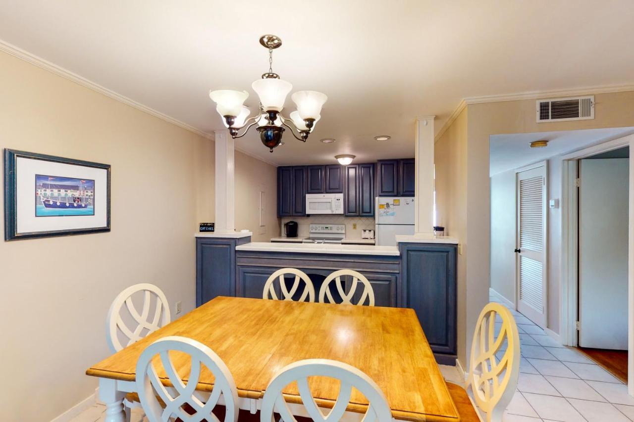 Moorings 0910 Apartment Hilton Head Island Bagian luar foto