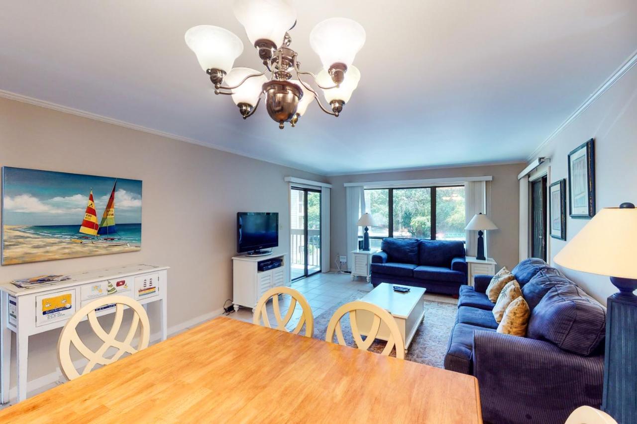 Moorings 0910 Apartment Hilton Head Island Bagian luar foto