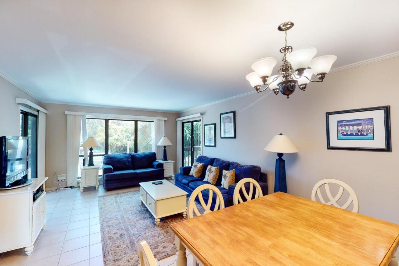 Moorings 0910 Apartment Hilton Head Island Bagian luar foto