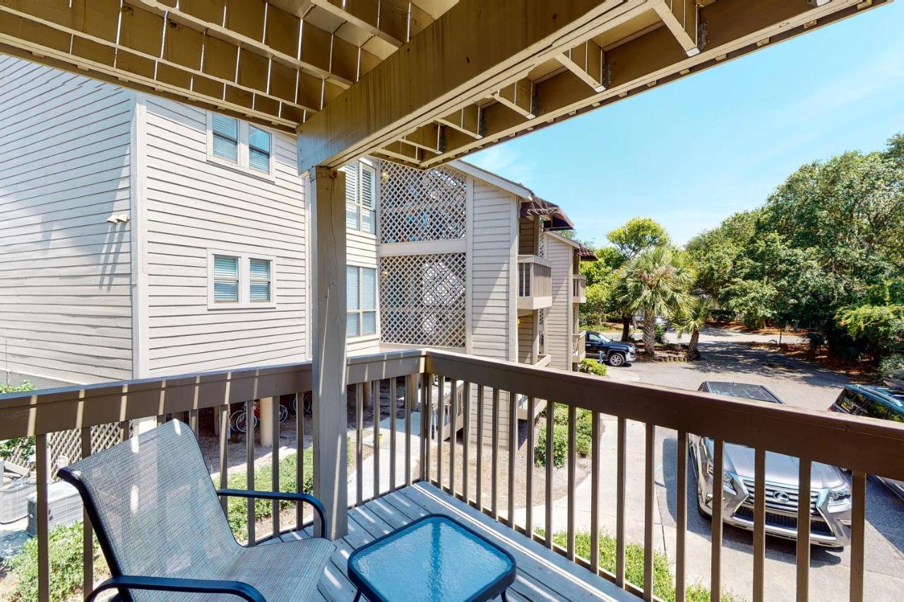 Moorings 0910 Apartment Hilton Head Island Bagian luar foto